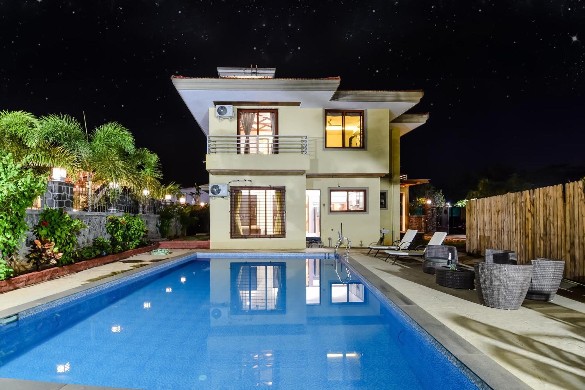 לונבלה Lifeline Villas - Luxurious Taraangan 4 Mountain View Villa With Biggest Pool And Huge Open Area מראה חיצוני תמונה