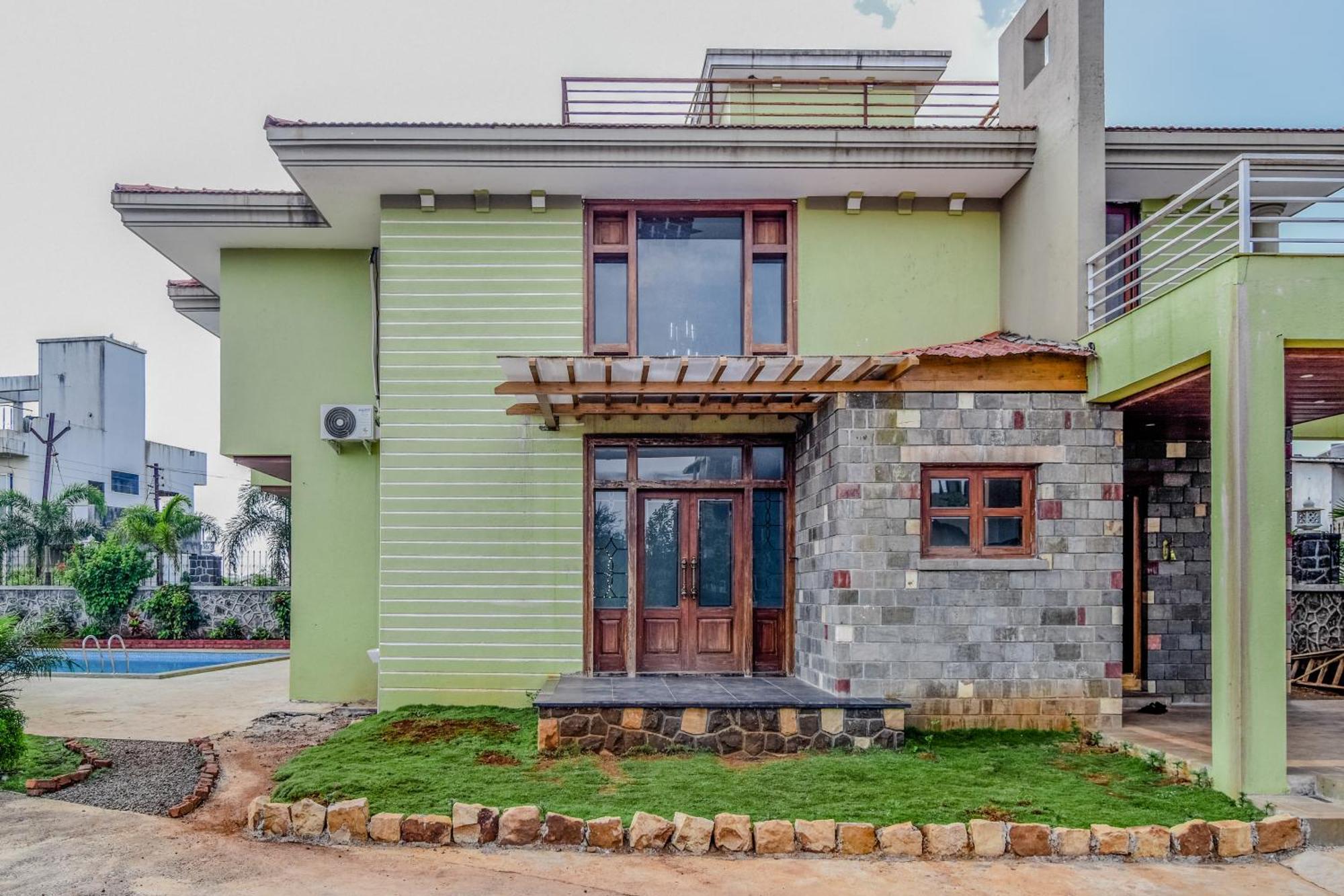 לונבלה Lifeline Villas - Luxurious Taraangan 4 Mountain View Villa With Biggest Pool And Huge Open Area מראה חיצוני תמונה