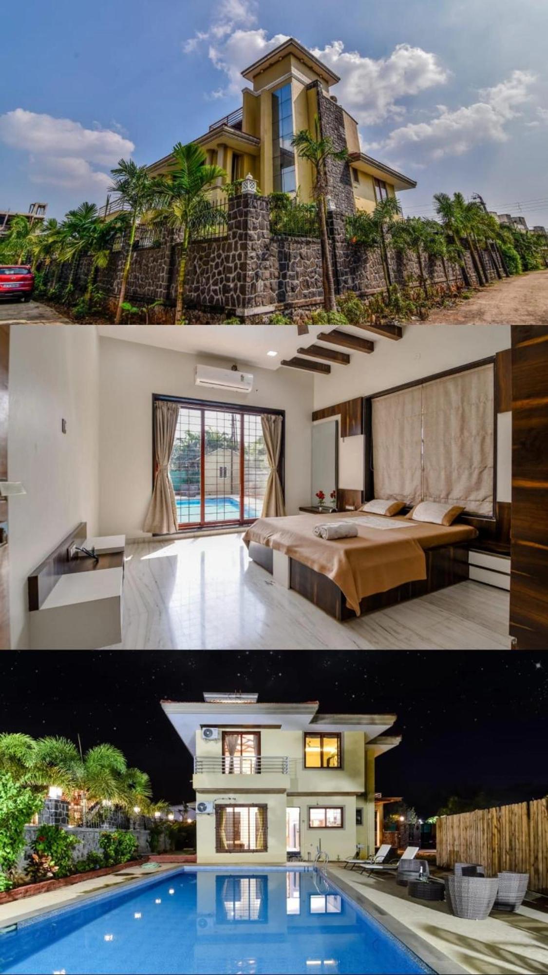 לונבלה Lifeline Villas - Luxurious Taraangan 4 Mountain View Villa With Biggest Pool And Huge Open Area מראה חיצוני תמונה